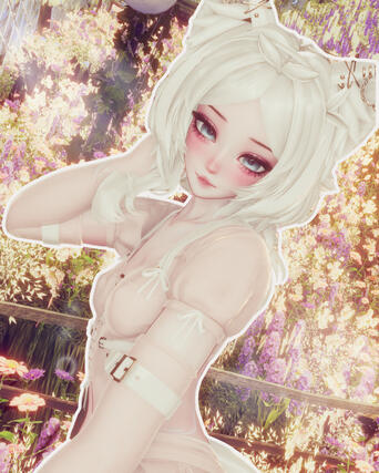 ୨ৎ Elysia by cyberia