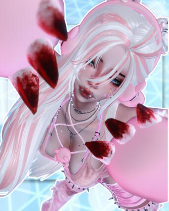 ୨ৎ Gloom by Mimi