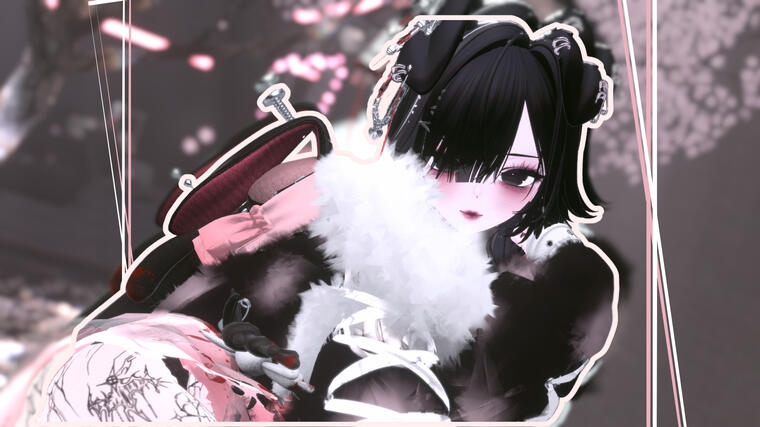 ୨ৎ Personal Booth Model